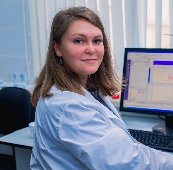 Portrait of Guest Editor Liubov Skrypnik